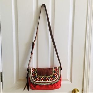 Lucky Brand Boho Purse
